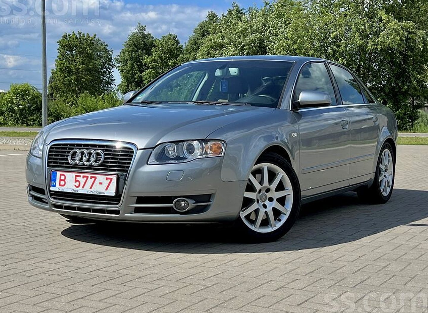 Audi A4 — foto 3