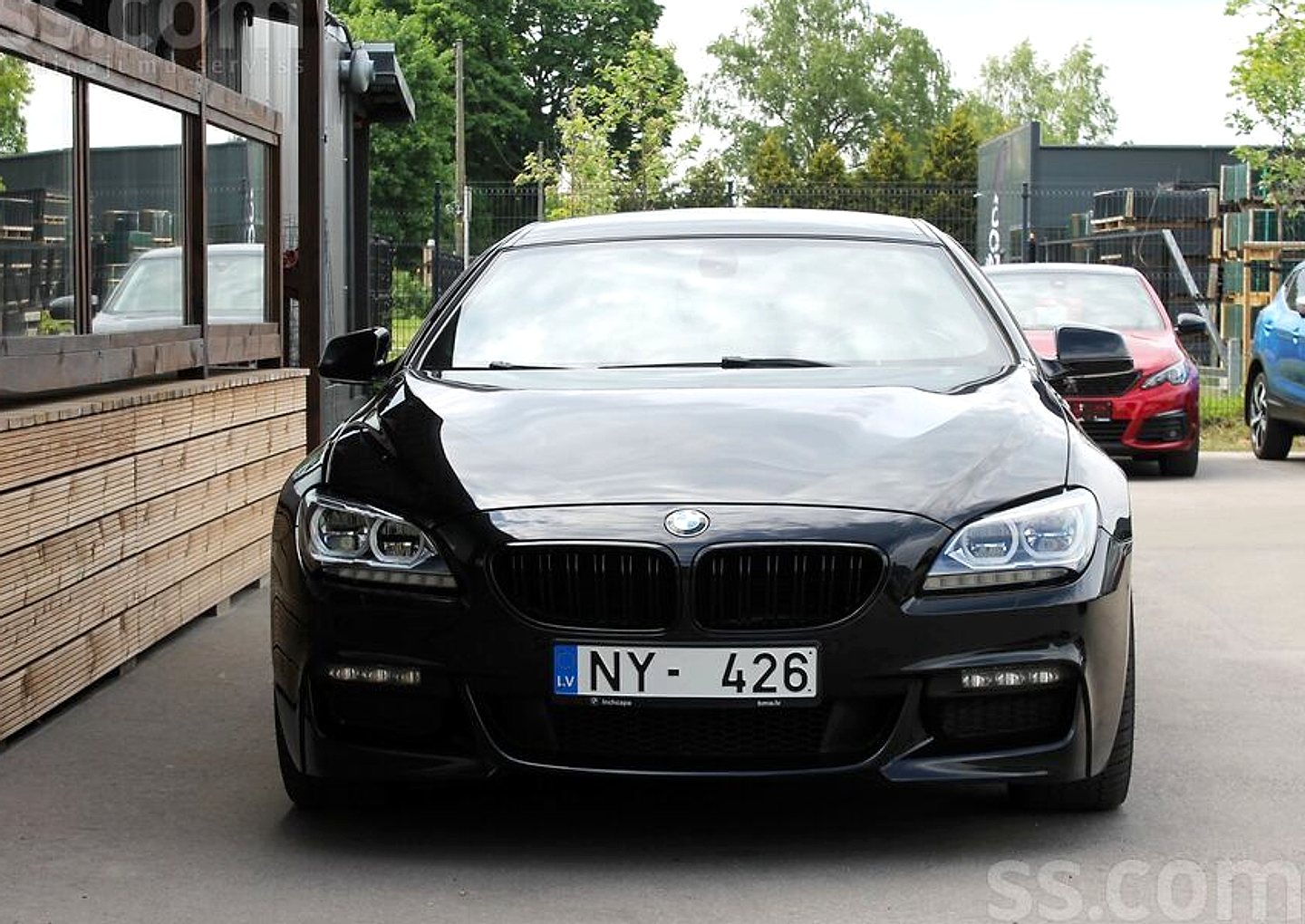 BMW 640 — foto 2