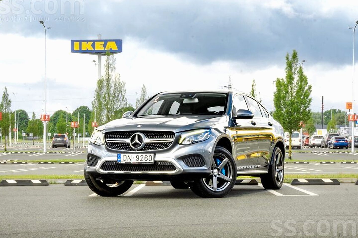 Mercedes-Benz GLC 350 — foto 4