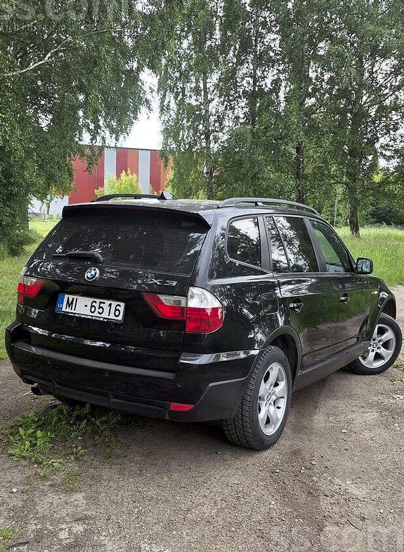 BMW X3 — foto 2