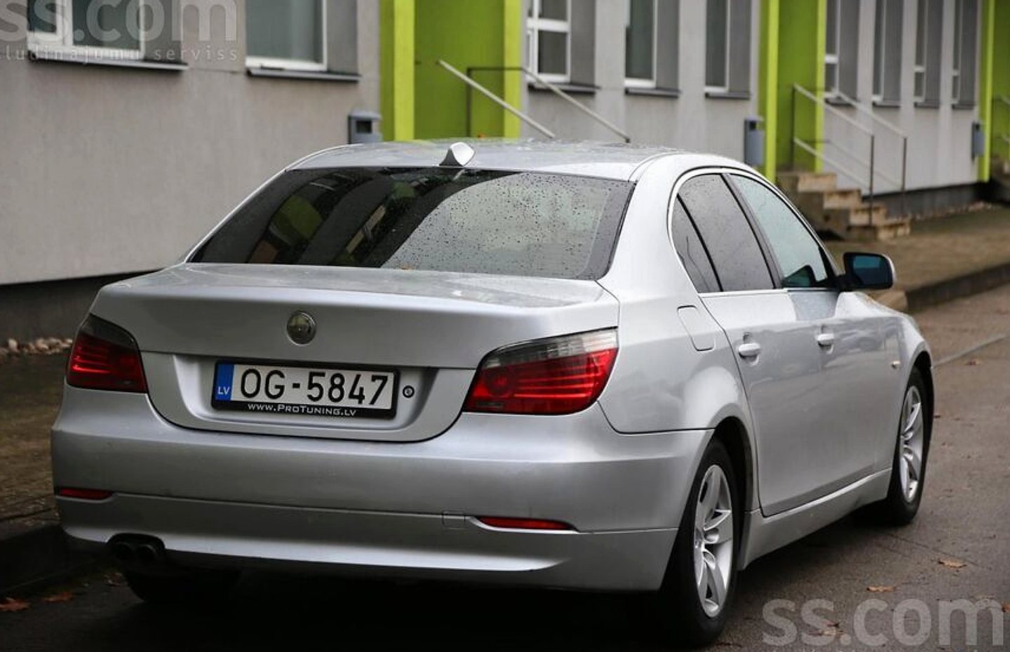 BMW 525 — foto 6