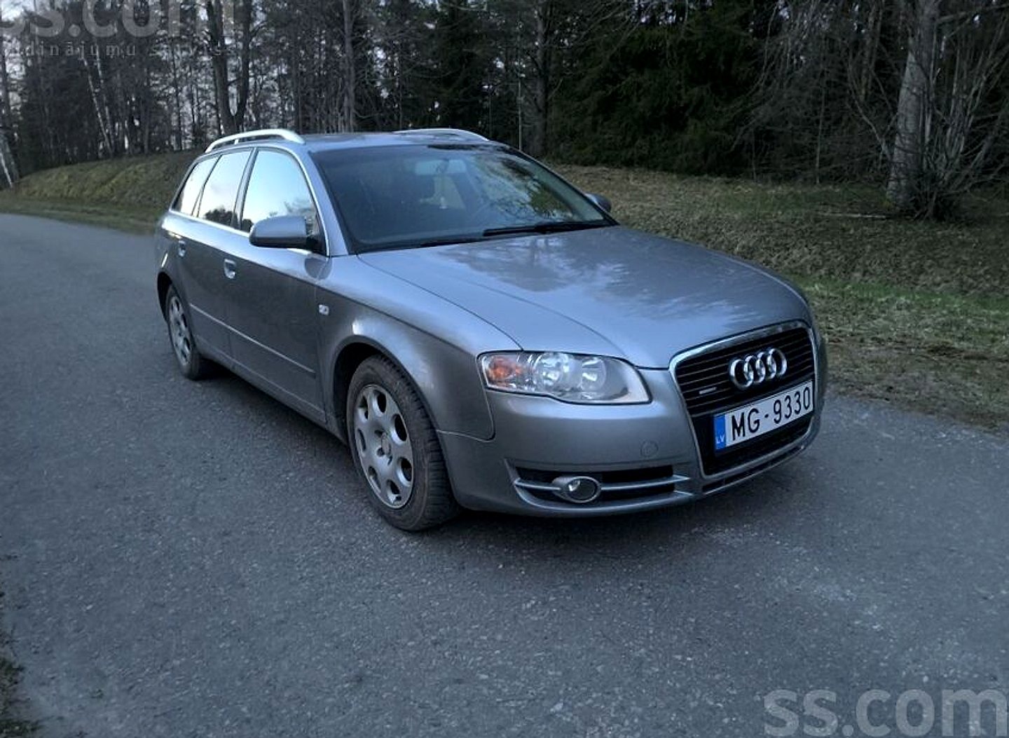 Audi A4 — foto 2
