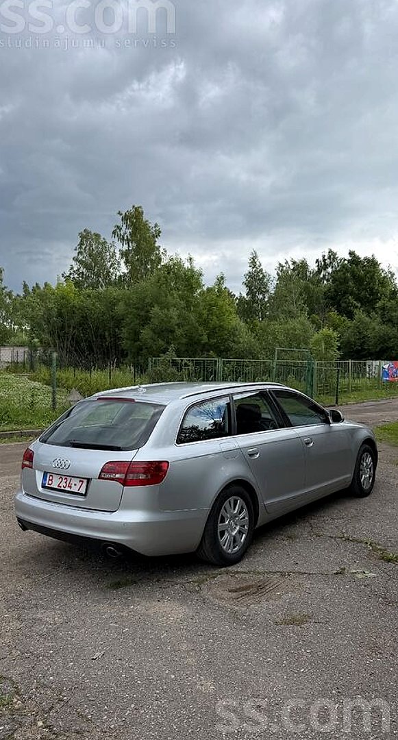 Audi A6 — foto 6