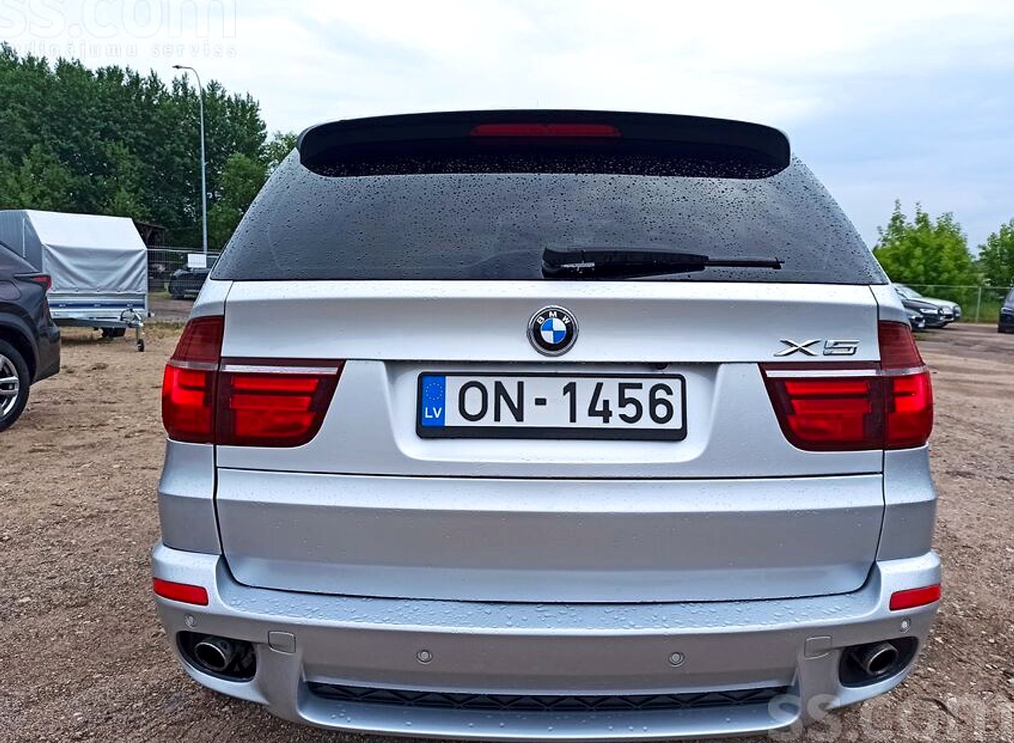 BMW X5 — foto 6