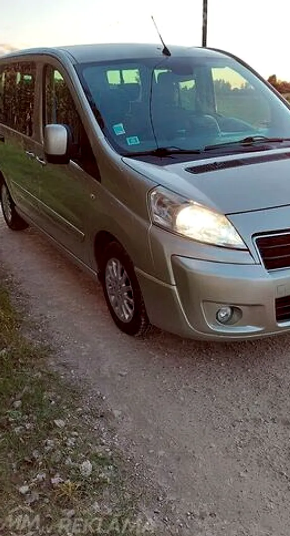 Peugeot Expert, 2013. gads