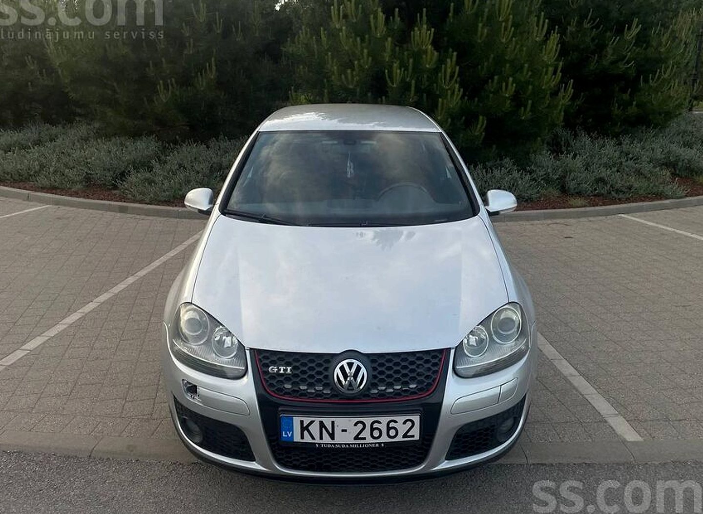 Volkswagen Golf 5, 2005. gads