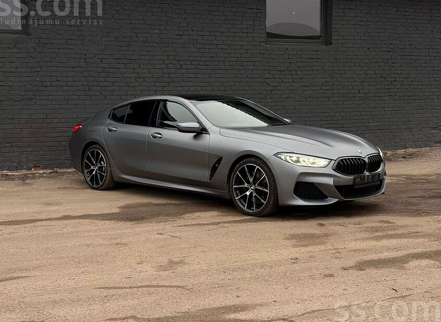 BMW 840 — foto 4