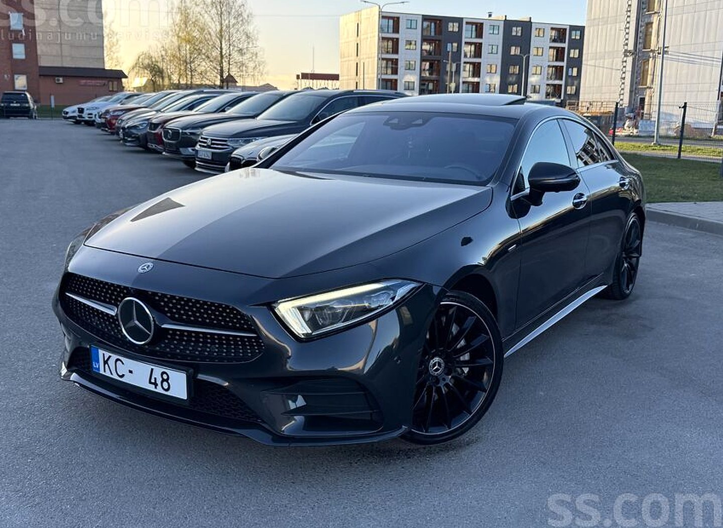 Mercedes-Benz CLS400 — foto 2