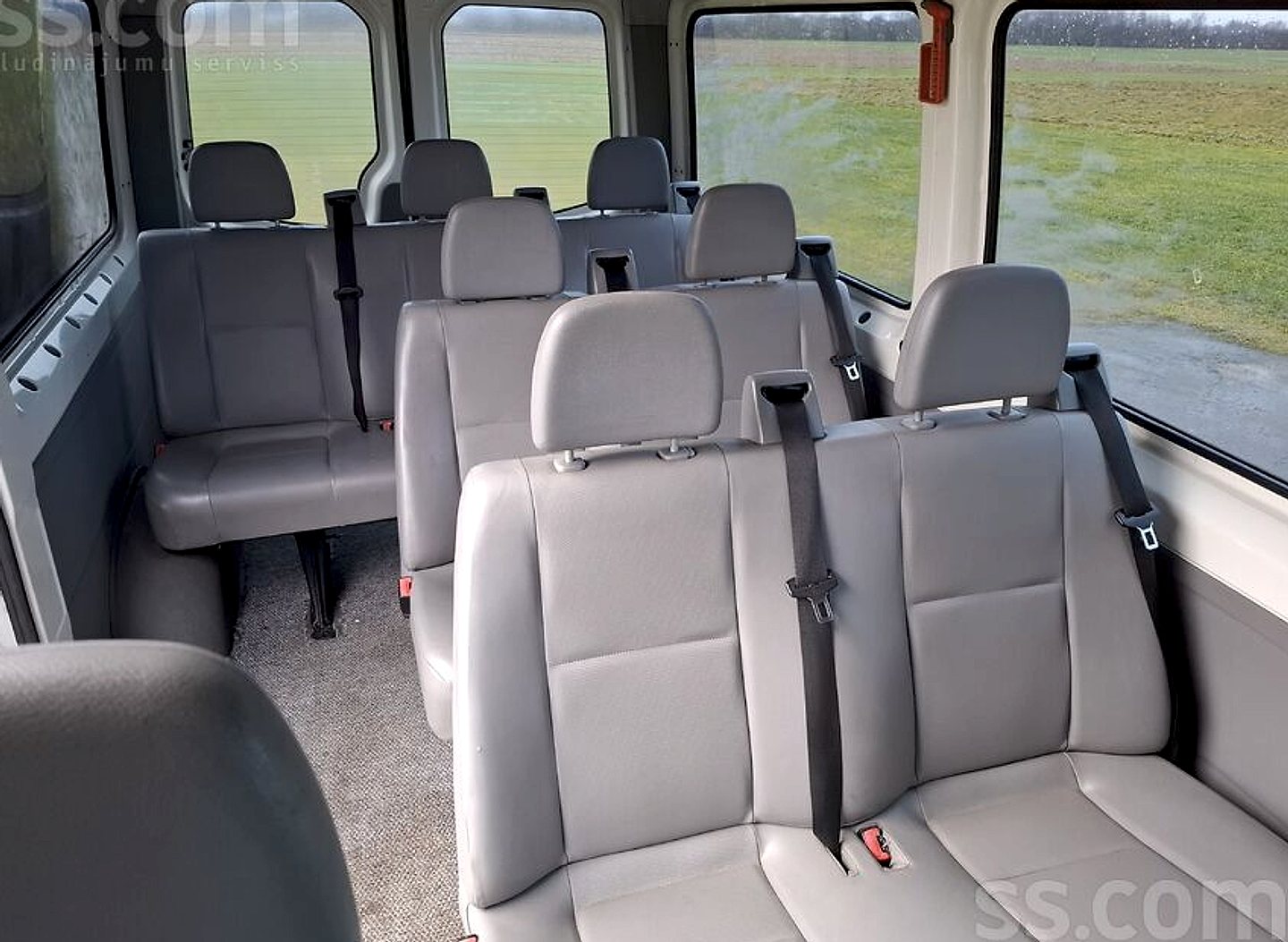 Volkswagen Crafter — foto 2