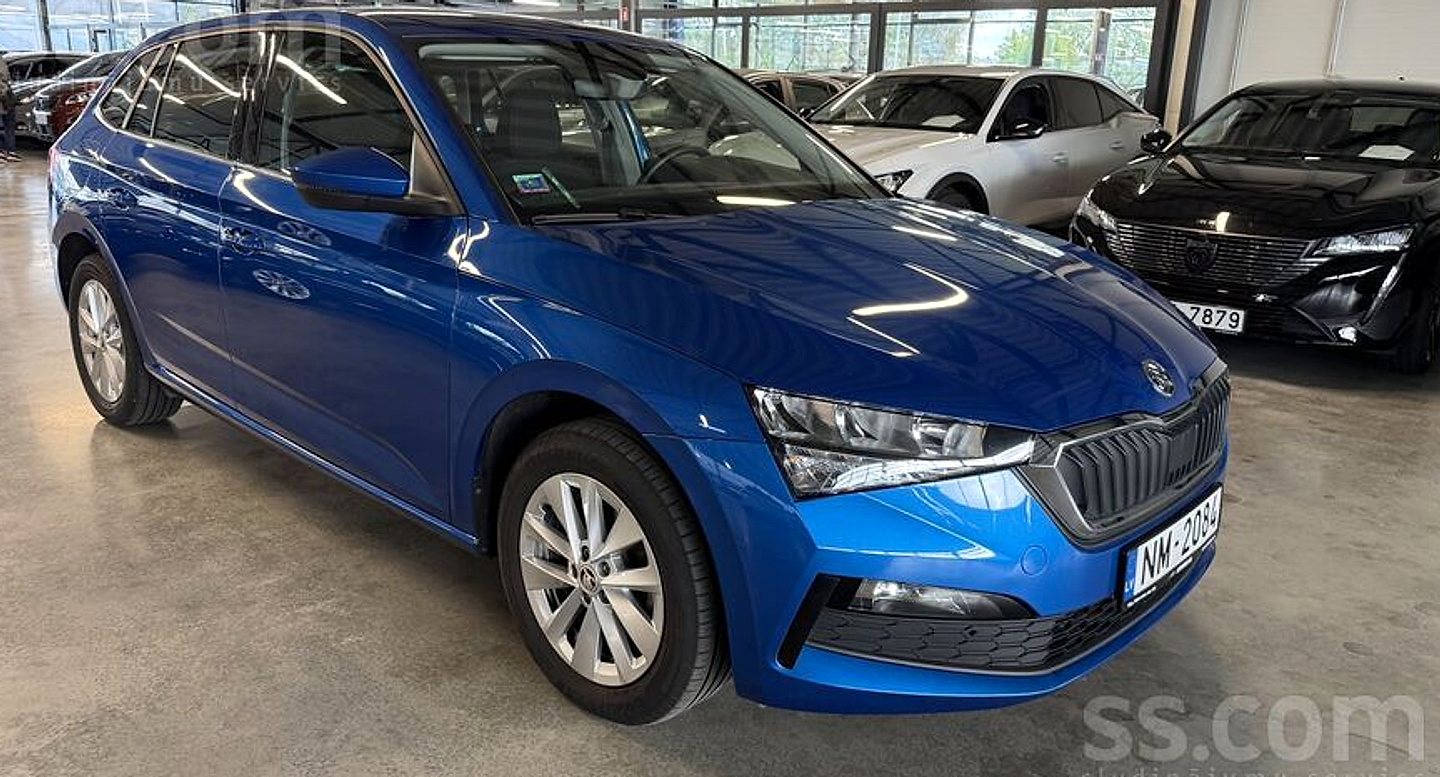 Škoda Scala — foto 4