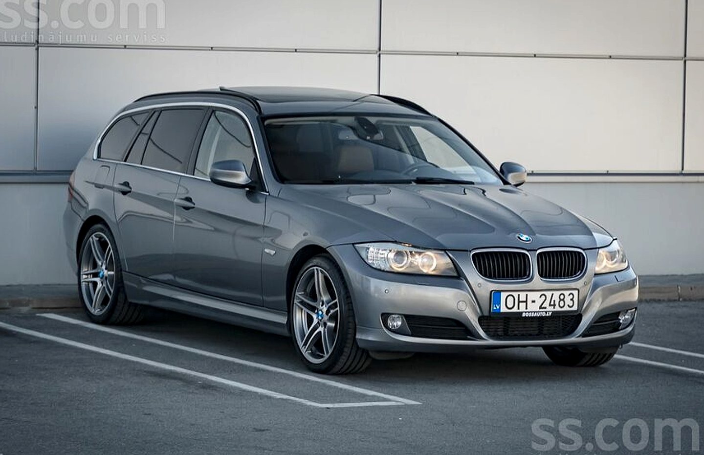 BMW 320 — foto 3