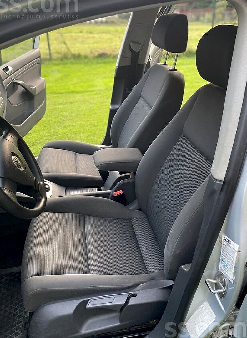 Volkswagen Golf 5 — foto 4