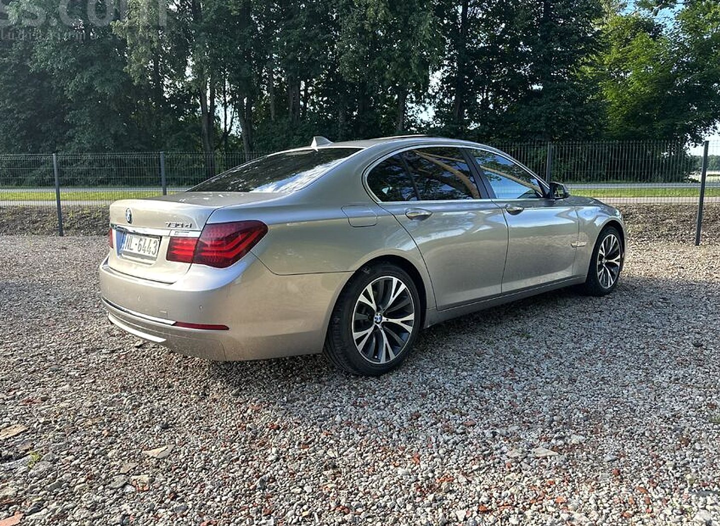 BMW 730 — foto 5