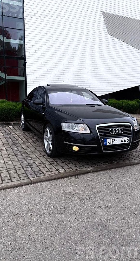 Audi A6 — foto 2