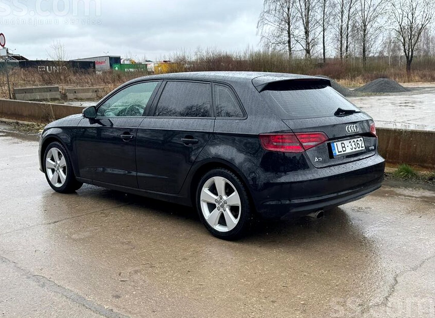 Audi A3 — foto 3