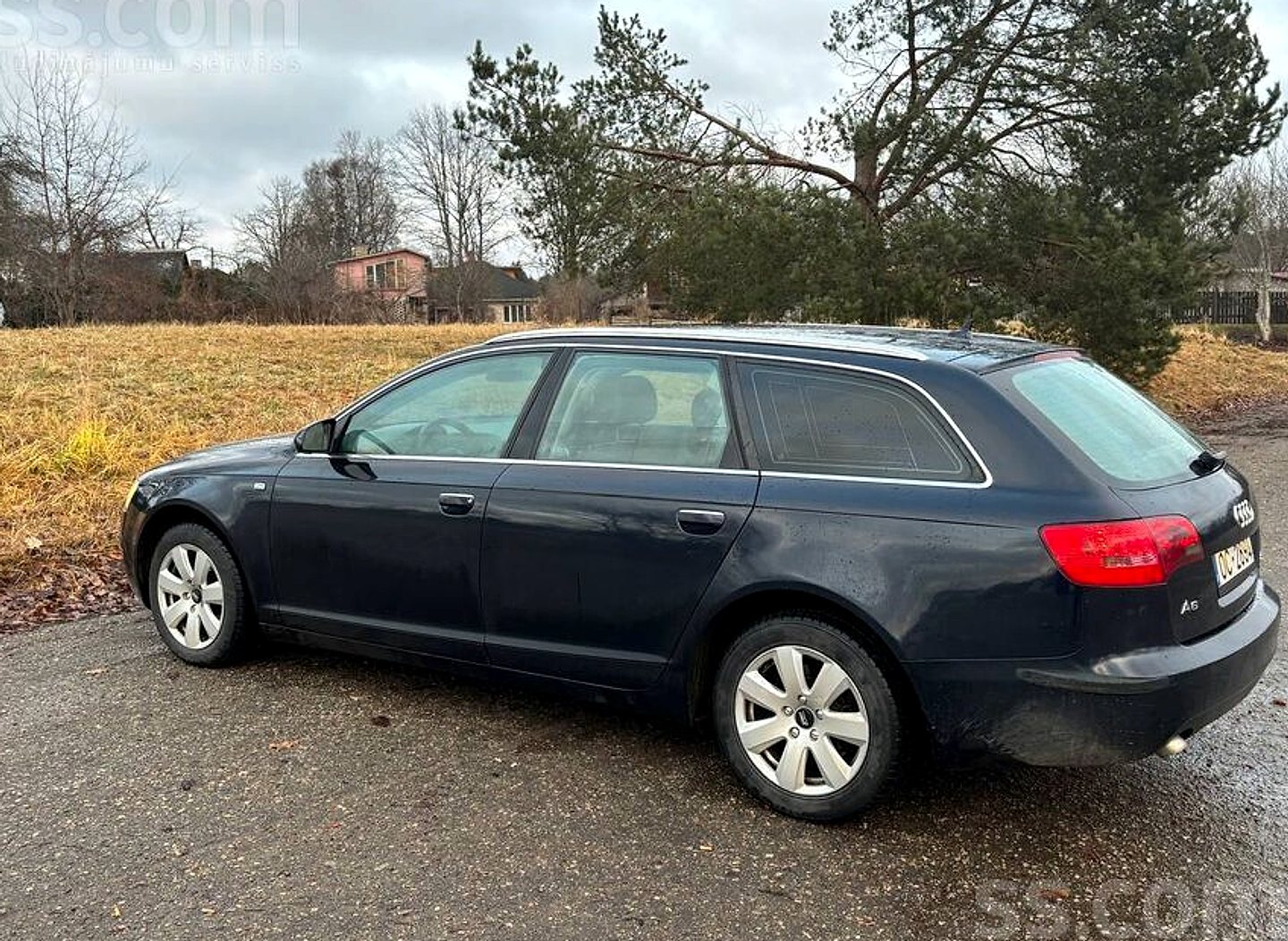 Audi A6 — foto 5