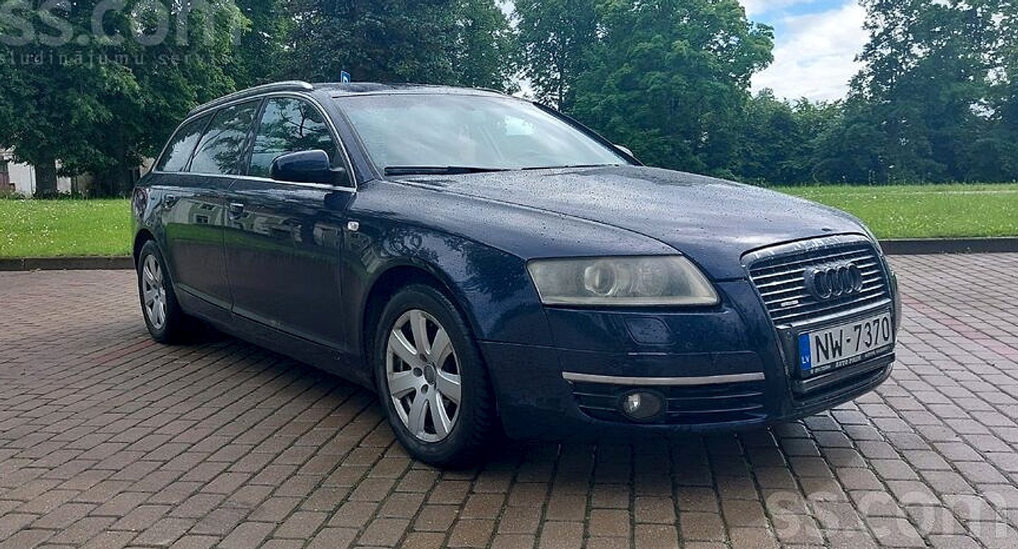 Audi A6 — foto 2