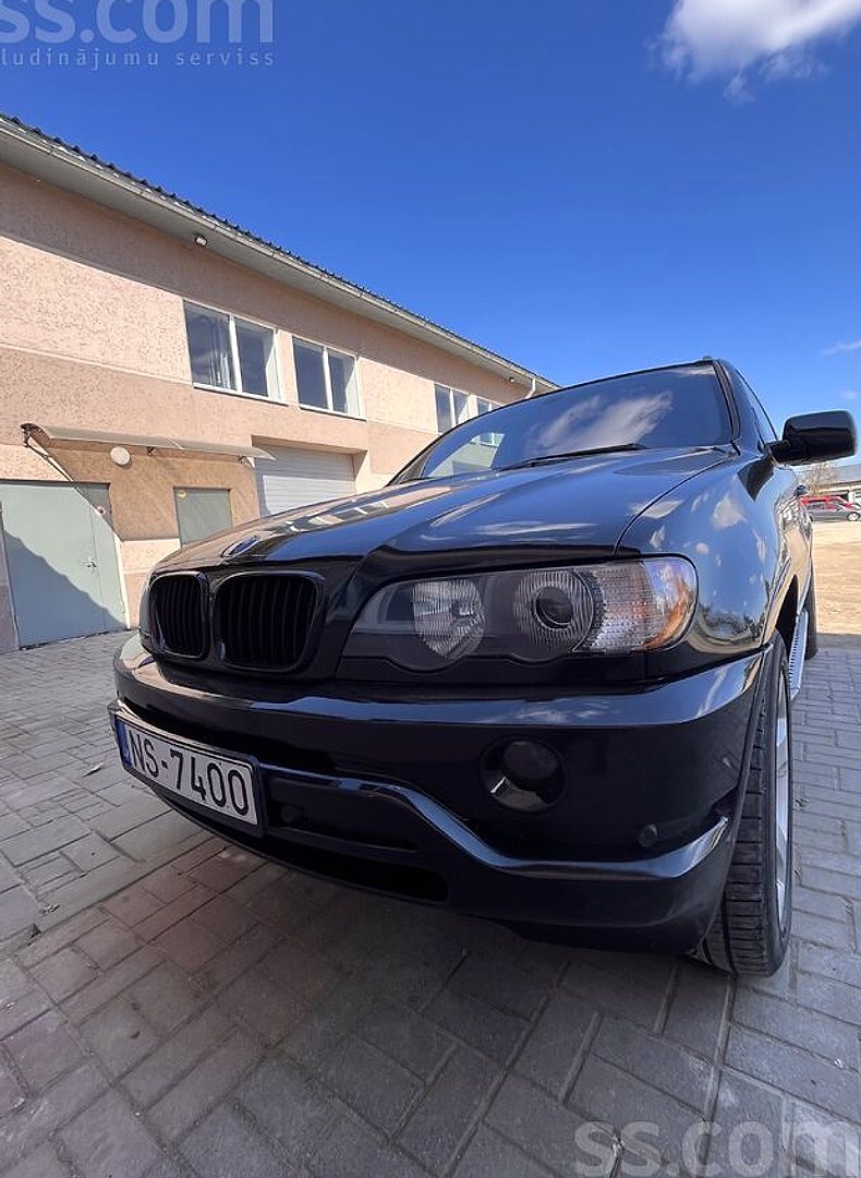 BMW X5 — foto 4