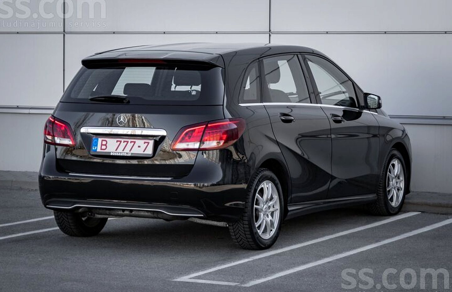 Mercedes-Benz B180 — foto 6