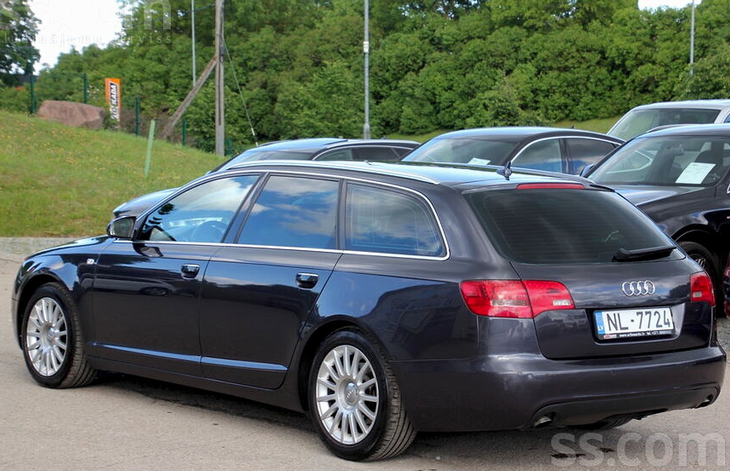 Audi A6 — foto 4