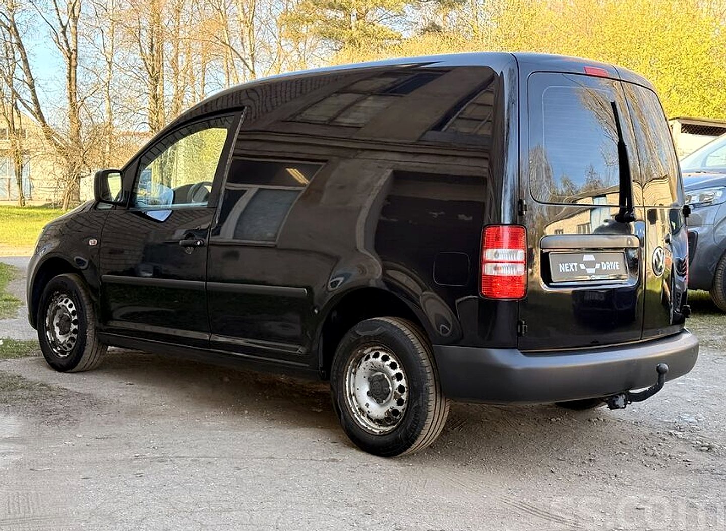 Volkswagen Caddy — foto 4