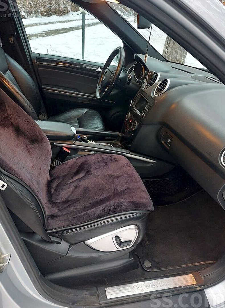Mercedes-Benz ML320 — foto 6