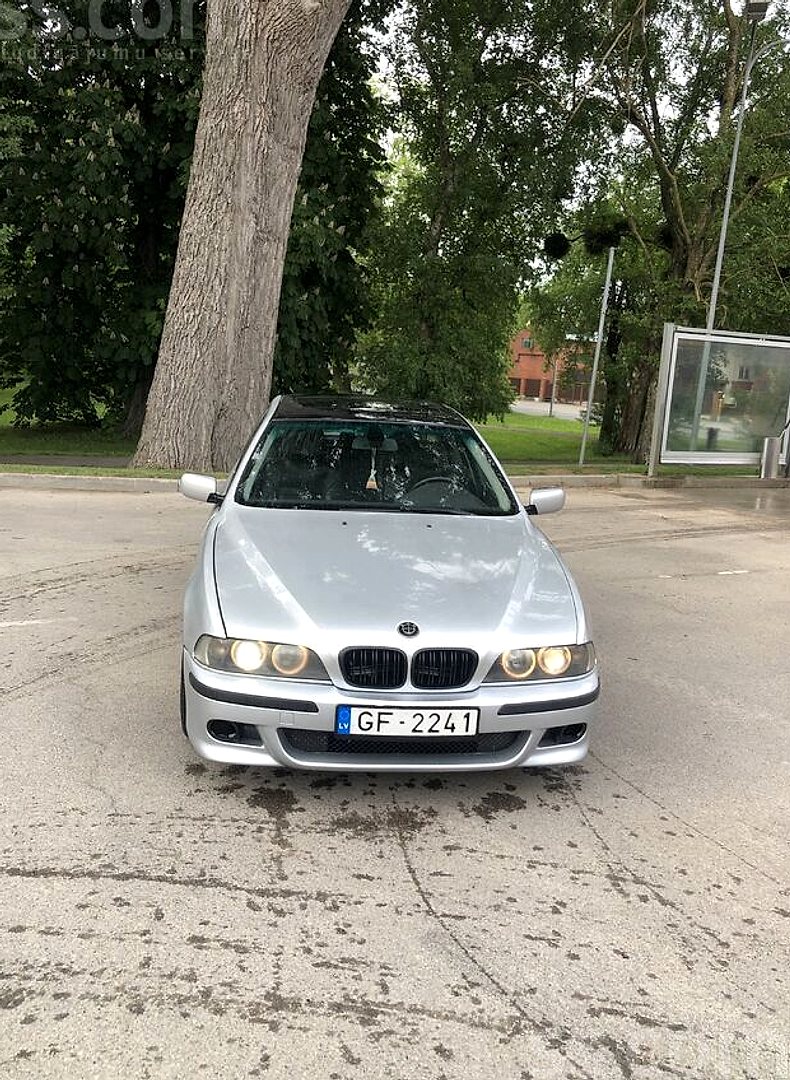 BMW 530 — foto 3