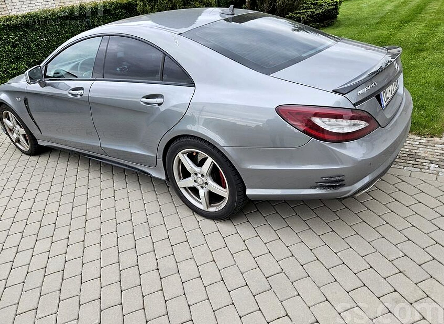 Mercedes-Benz CLS500 — foto 4
