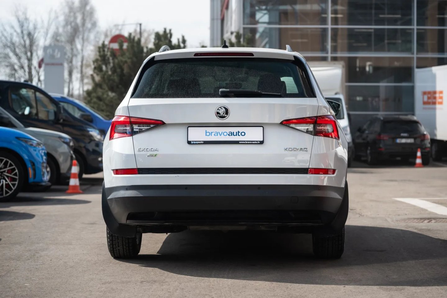 Škoda KODIAQ — foto 5