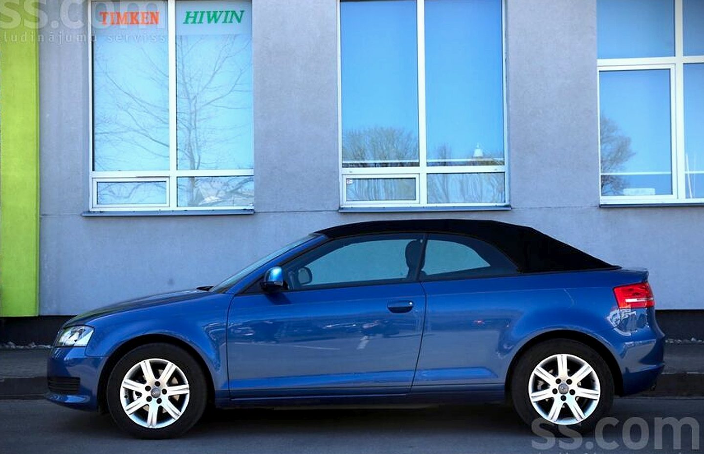 Audi A3 — foto 2