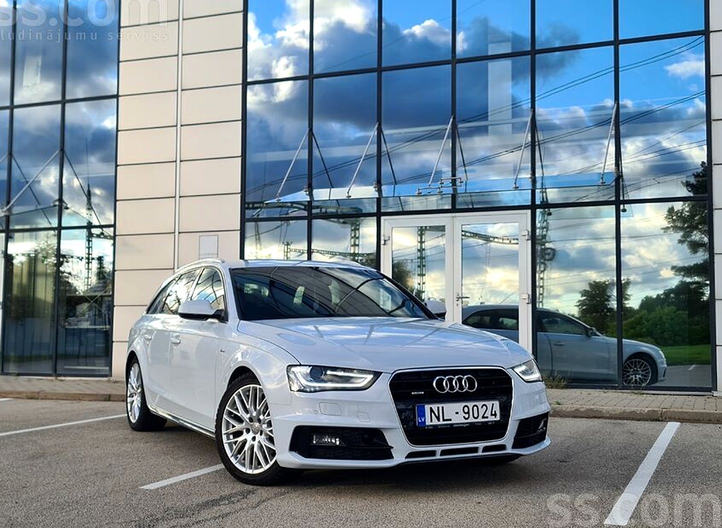 Audi A4