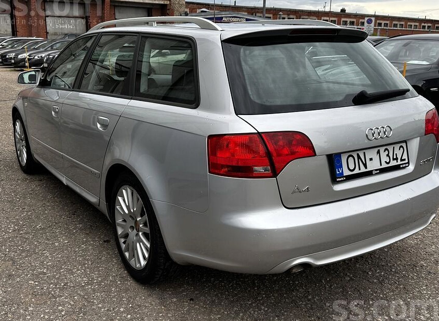 Audi A4 — foto 4