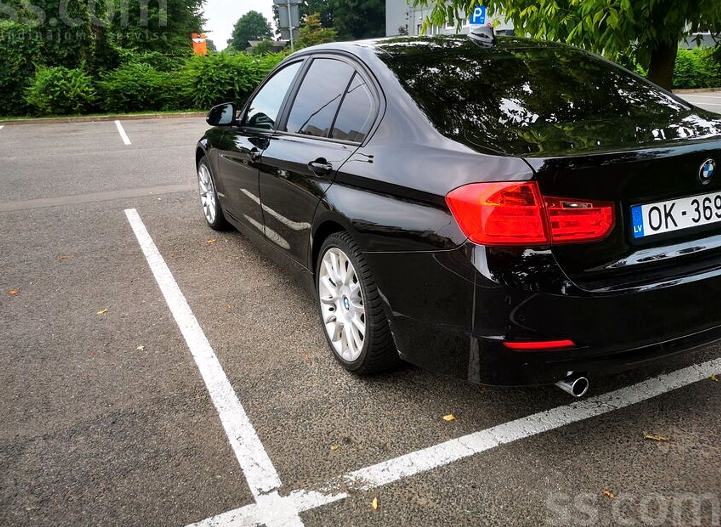 BMW 318 — foto 3