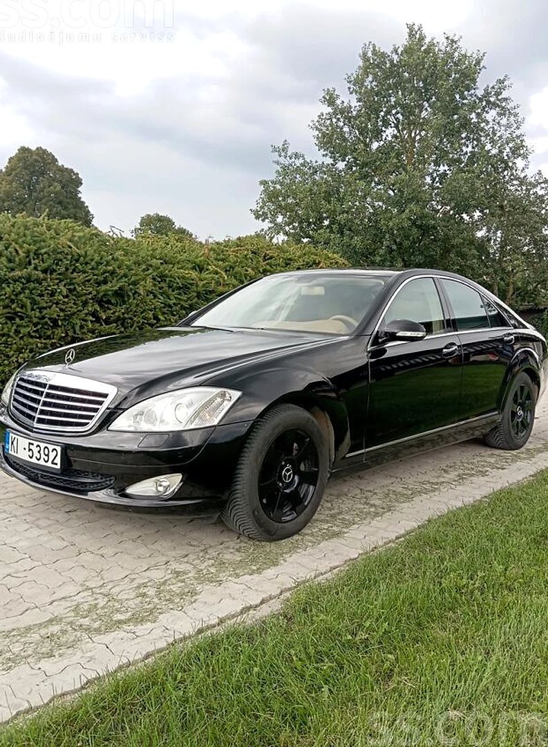 Mercedes-Benz S320 — foto 3