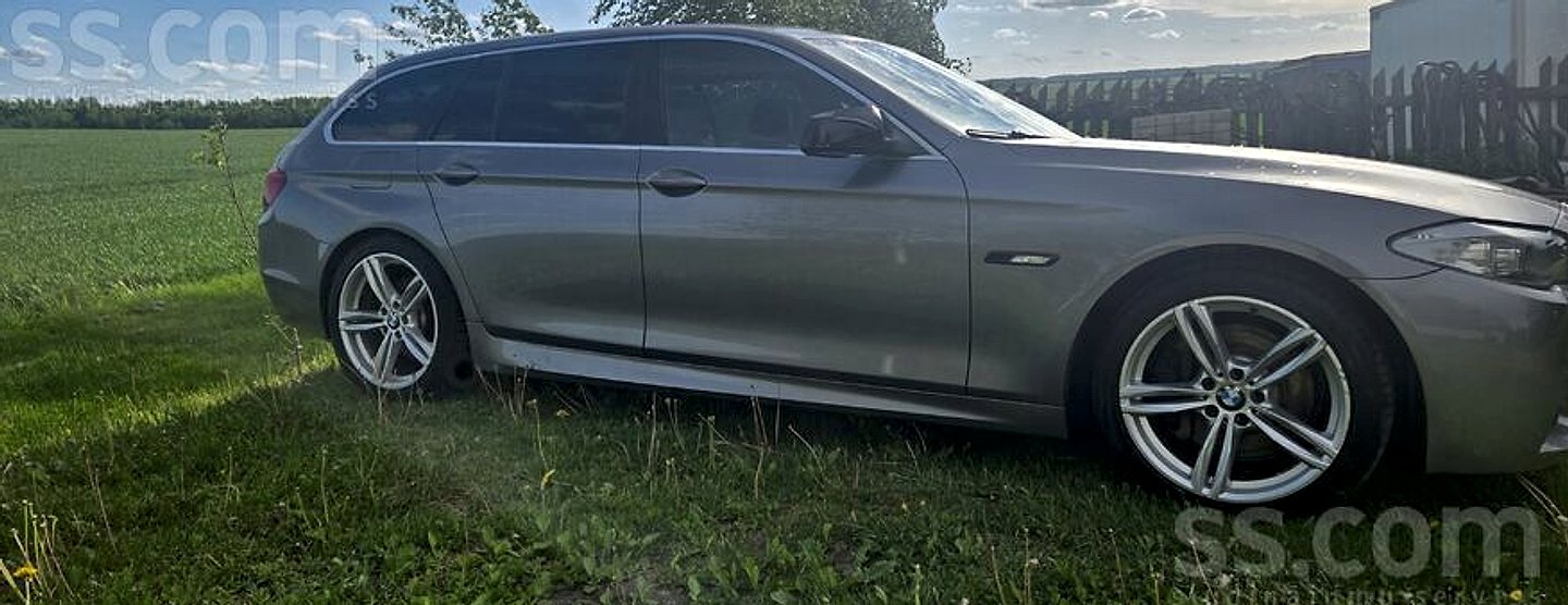 BMW 525 — foto 4