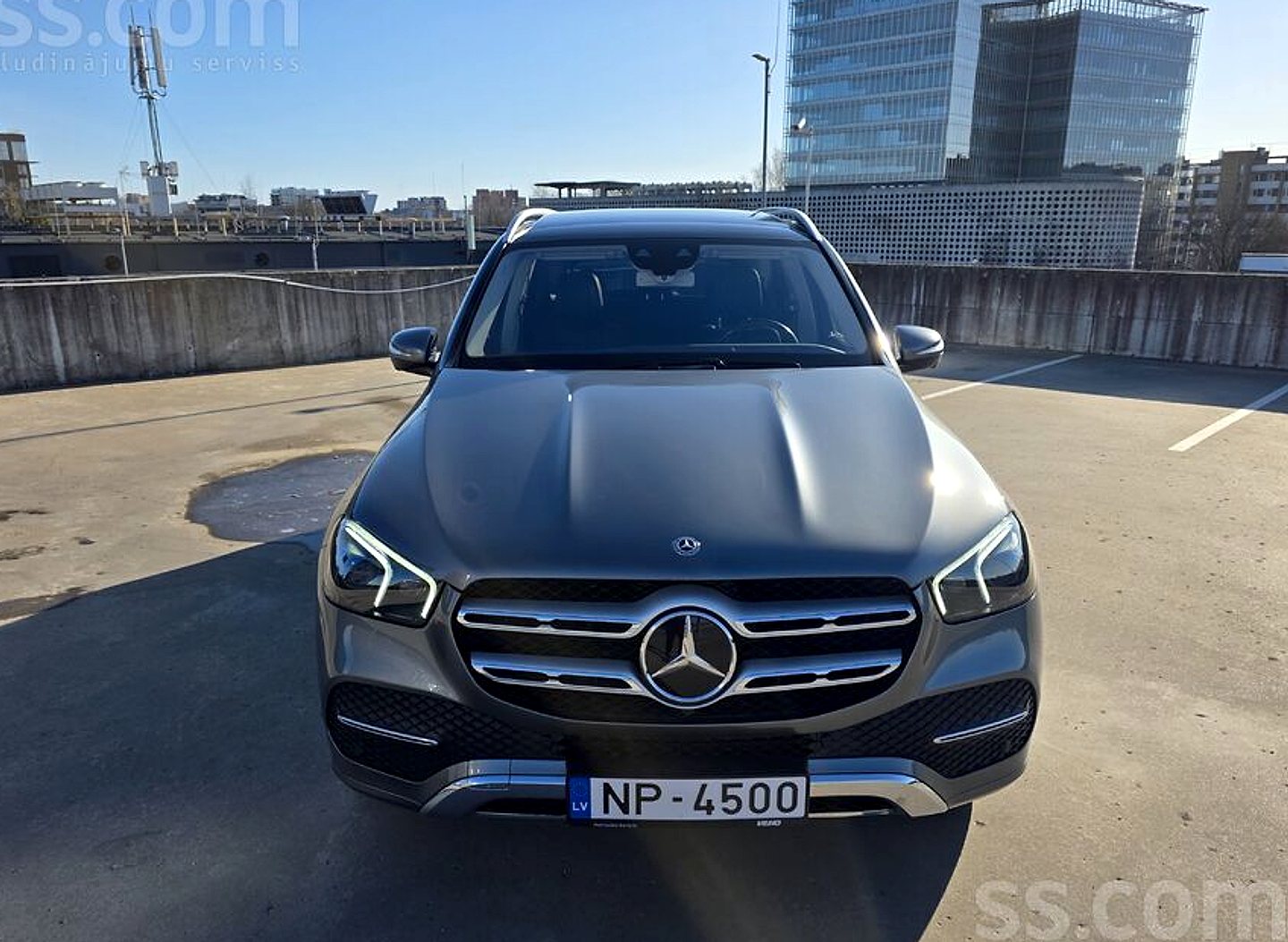 Mercedes-Benz GLE 300 — foto 2