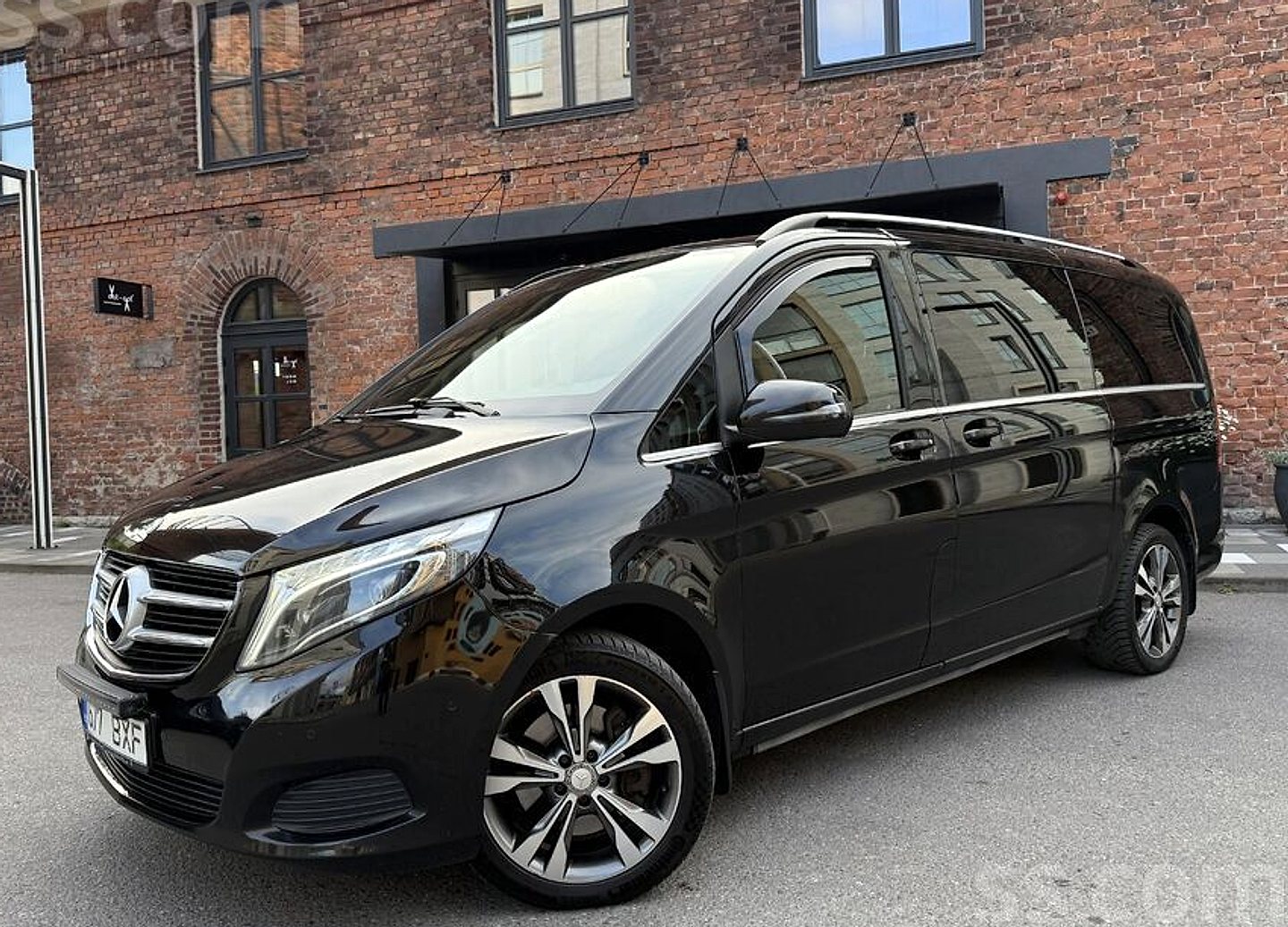 Mercedes-Benz V250 — foto 3