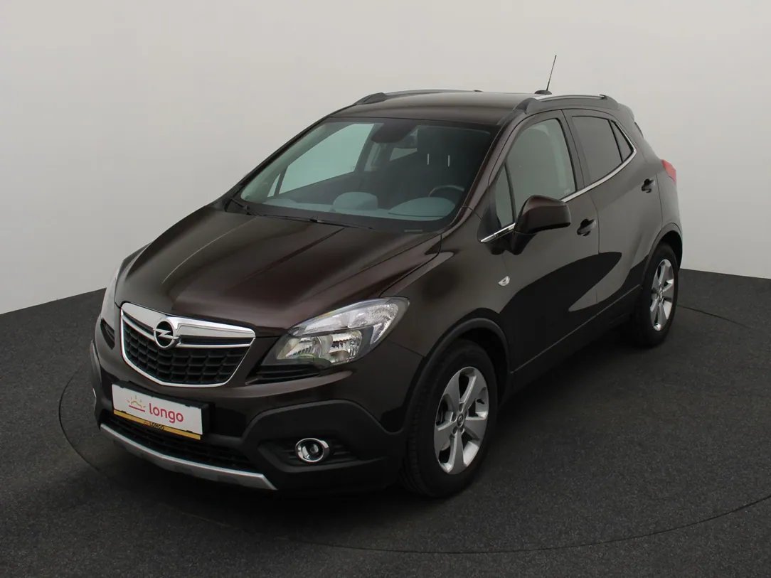 Opel Mokka — foto 2