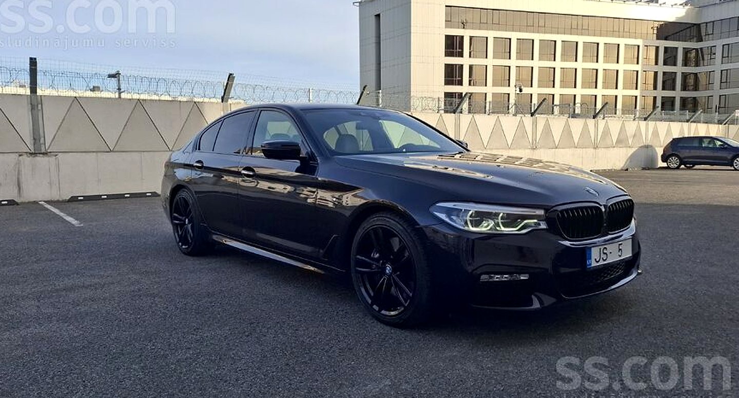 BMW 540 — foto 2