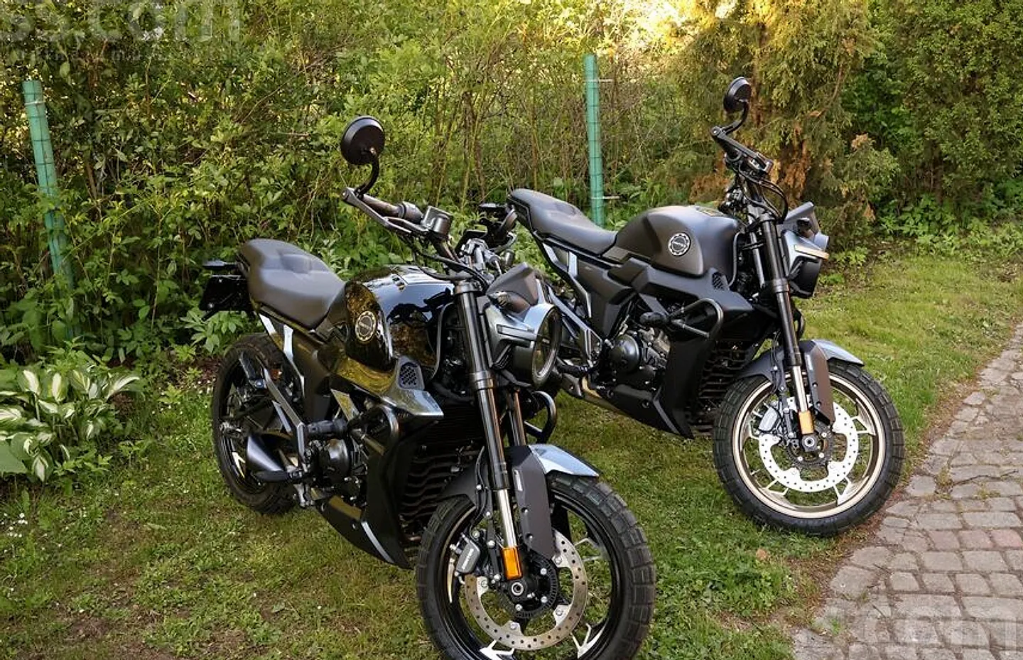 Cits Zt125-G1, 2025. gads