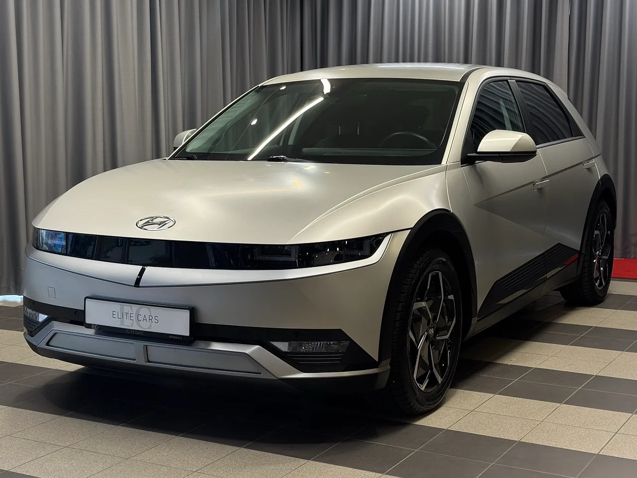 Hyundai Ioniq 5, 2022. gads