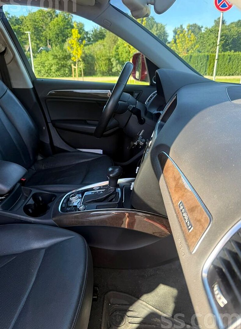 Audi Q5 — foto 5