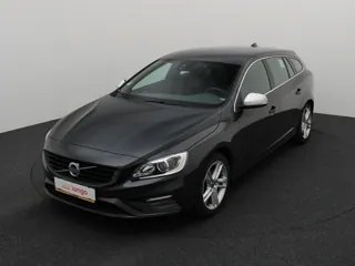 Volvo V60, 2017. gads