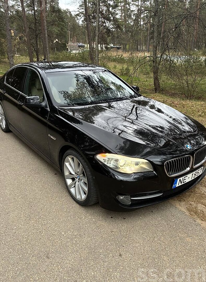 BMW 530 — foto 5