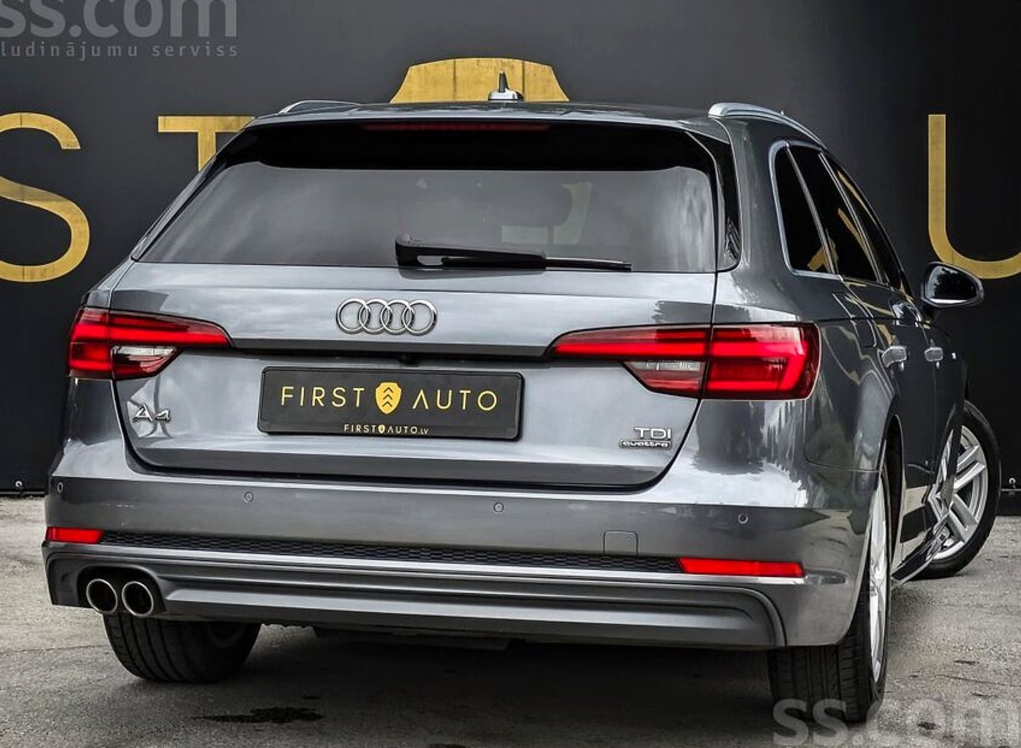 Audi A4 — foto 4
