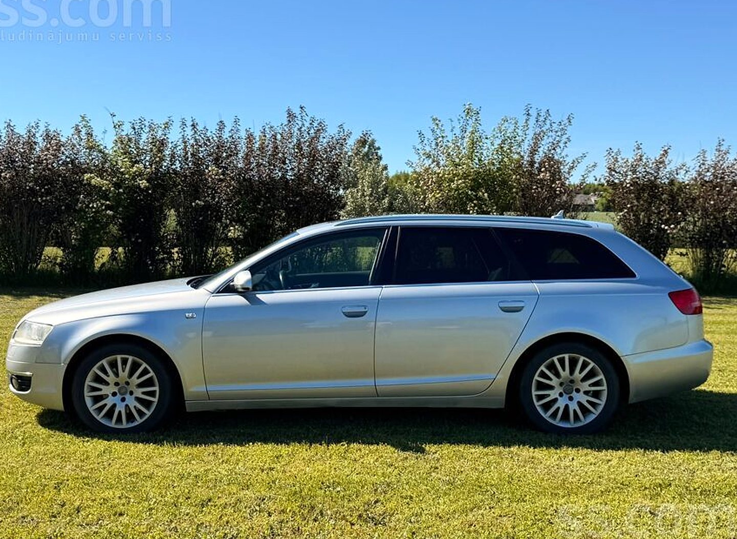 Audi A6 — foto 5