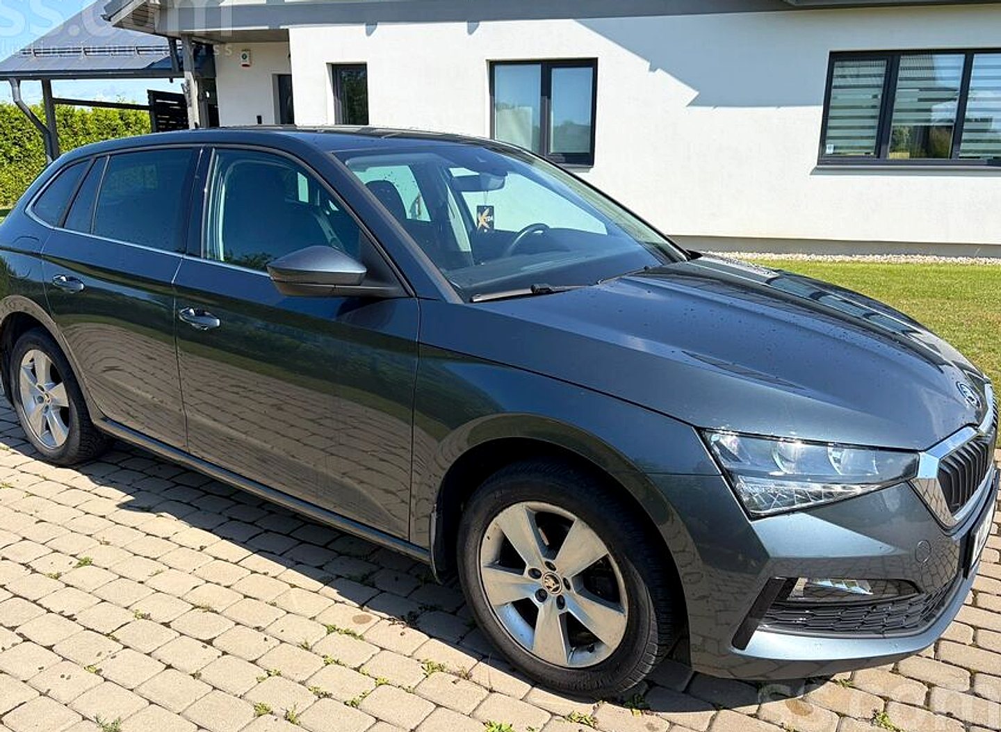Škoda Scala — foto 2