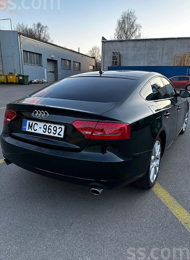 Audi A5 — foto 4