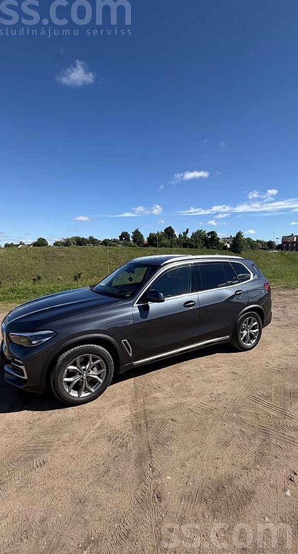 BMW X5 — foto 4