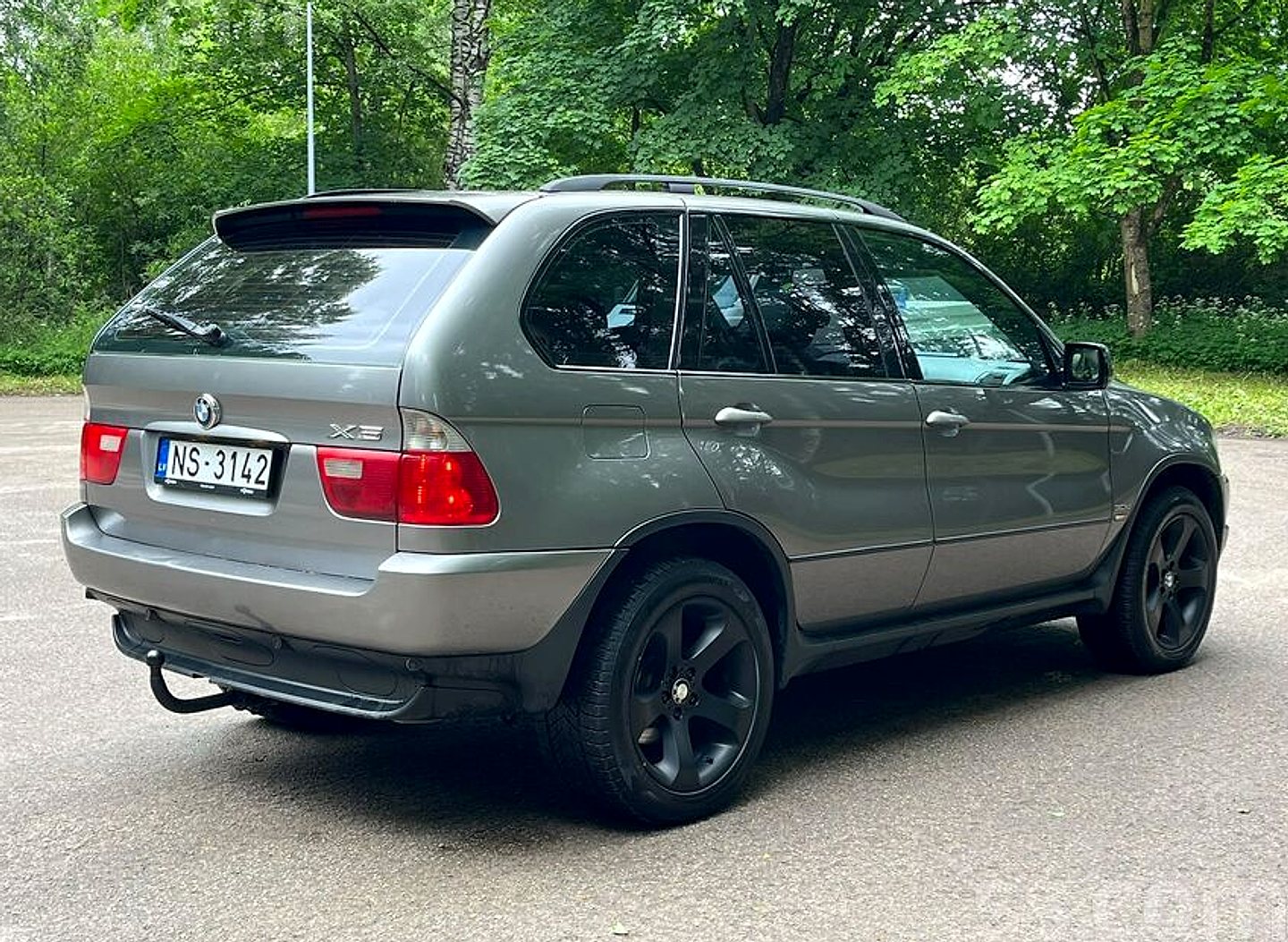 BMW X5 — foto 5